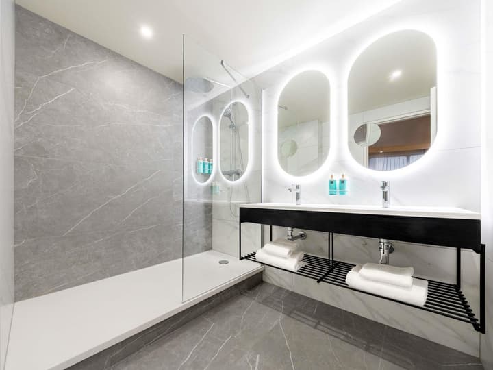 Novotel Paris 13 Porte d'Italie