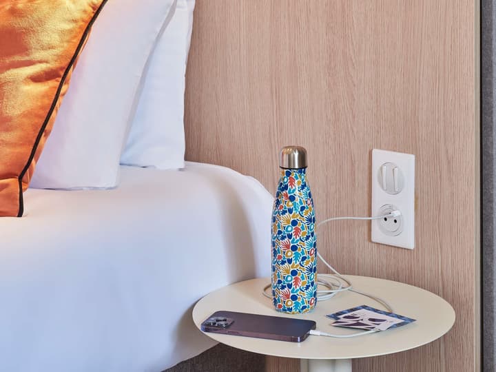 Novotel Paris 13 Porte d'Italie