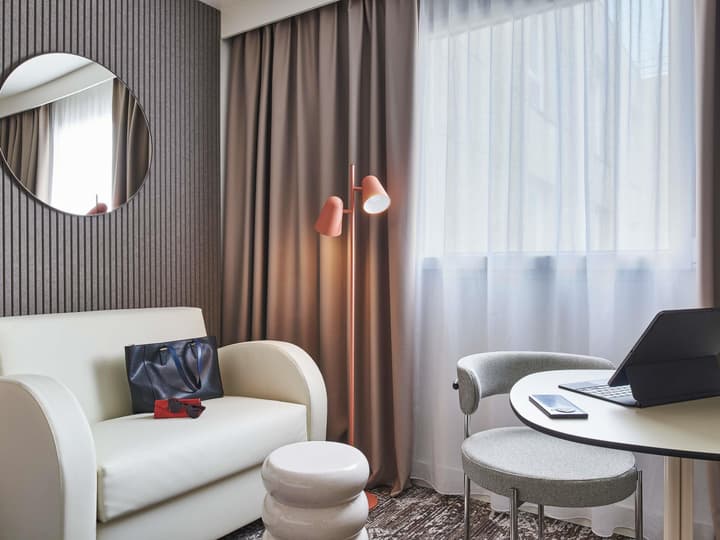 Novotel Paris 13 Porte d'Italie