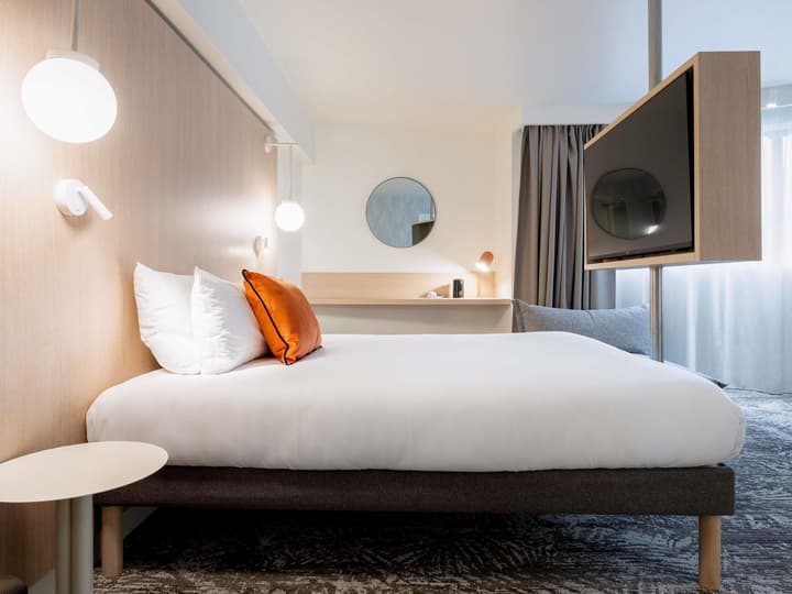 Novotel Paris 13 Porte d'Italie