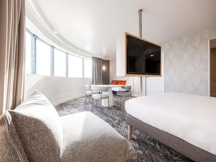 Novotel Paris 13 Porte d'Italie