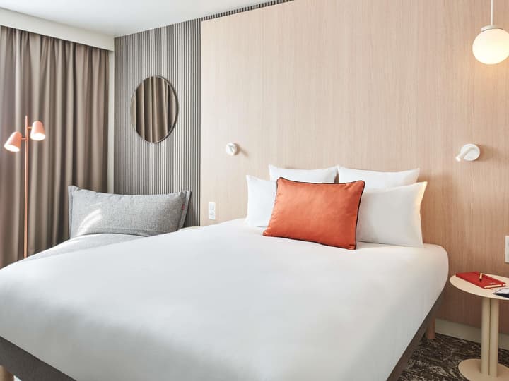 Novotel Paris 13 Porte d'Italie
