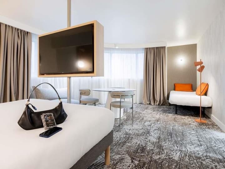 Novotel Paris 13 Porte d'Italie