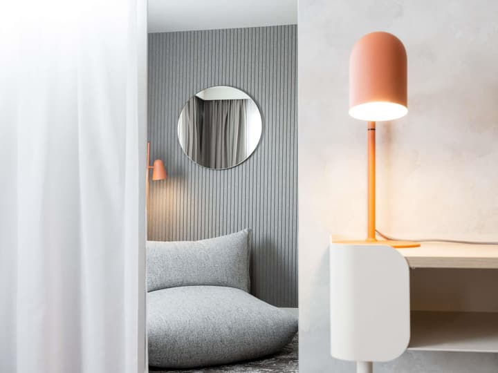 Novotel Paris 13 Porte d'Italie