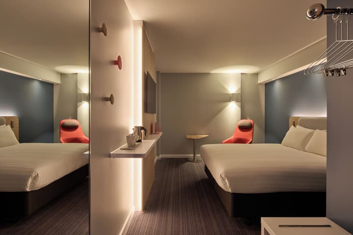 Holiday Inn Express London - Limehouse by IHG