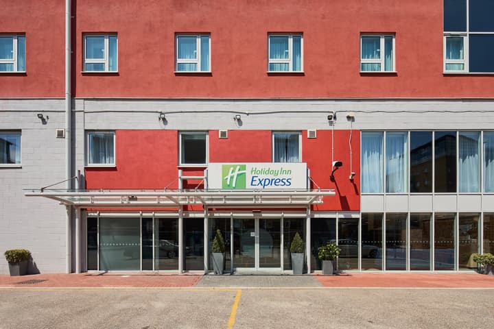 Holiday Inn Express London - Limehouse by IHG