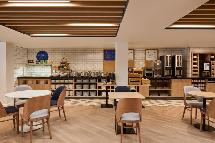 Holiday Inn Express London - Limehouse by IHG