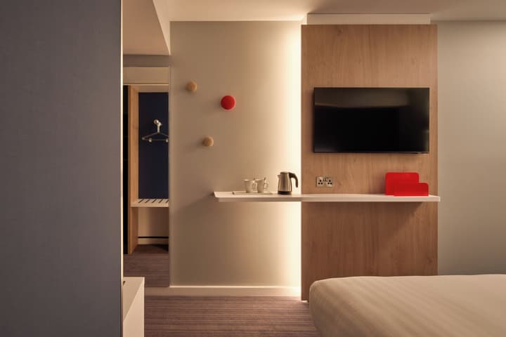 Holiday Inn Express London - Limehouse by IHG