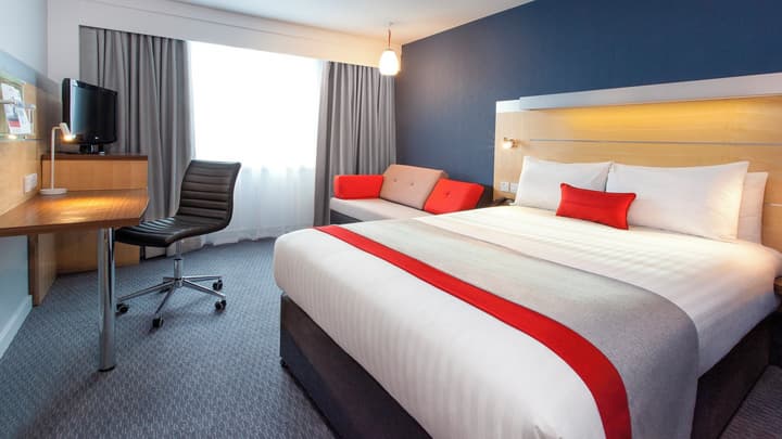 Holiday Inn Express London - Limehouse by IHG