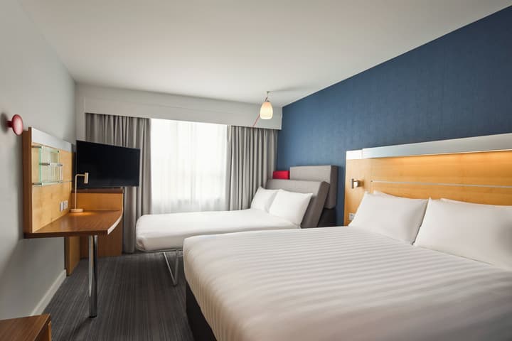 Holiday Inn Express London - Limehouse by IHG