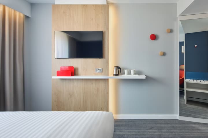 Holiday Inn Express London - Limehouse by IHG