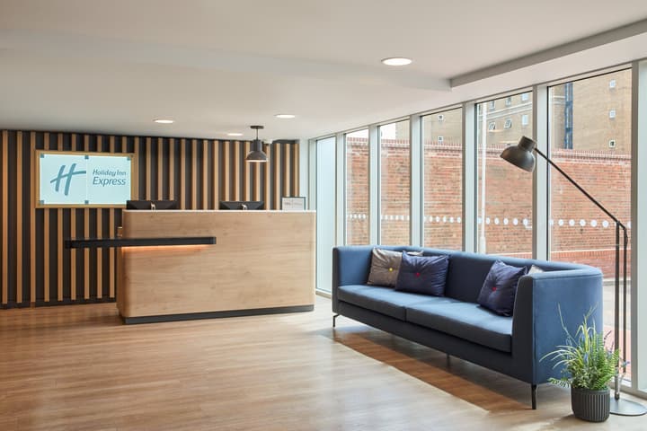 Holiday Inn Express London - Limehouse by IHG