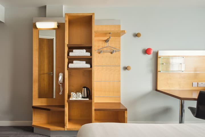 Holiday Inn Express London - Limehouse by IHG
