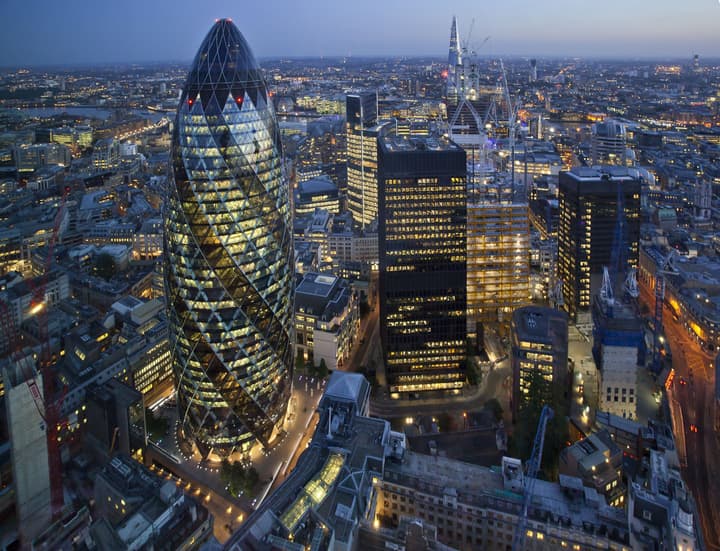 Holiday Inn Express London - Limehouse by IHG