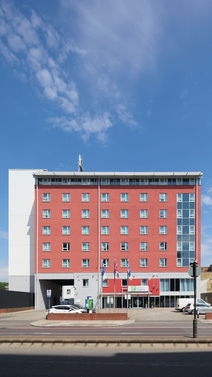 Holiday Inn Express London - Limehouse by IHG