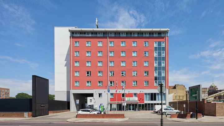 Holiday Inn Express London - Limehouse by IHG