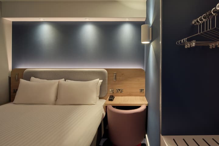 Holiday Inn Express London - Limehouse by IHG