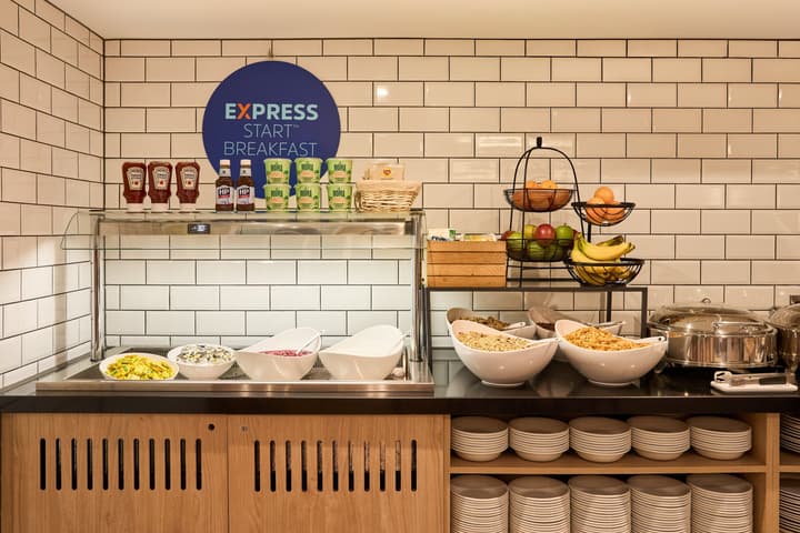 Holiday Inn Express London - Limehouse by IHG