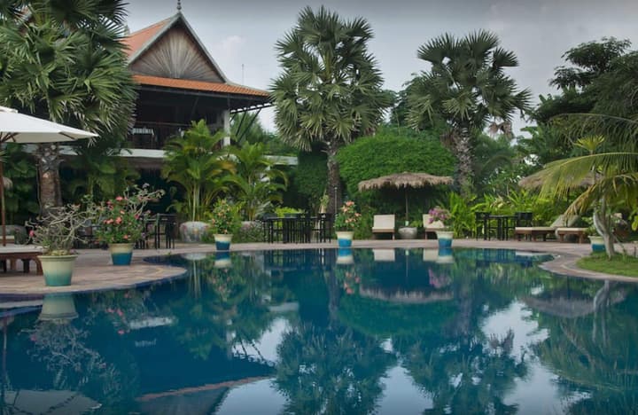 Battambang Resort