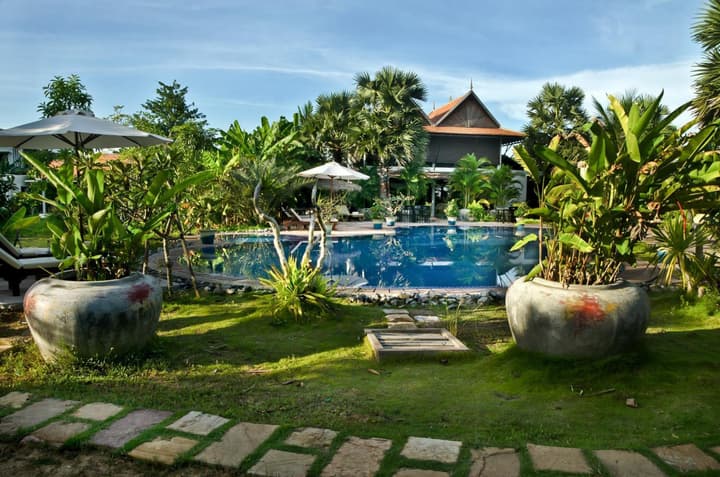 Battambang Resort