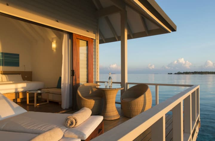 Summer Island Maldives