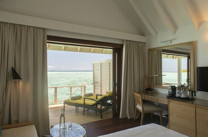 Summer Island Maldives