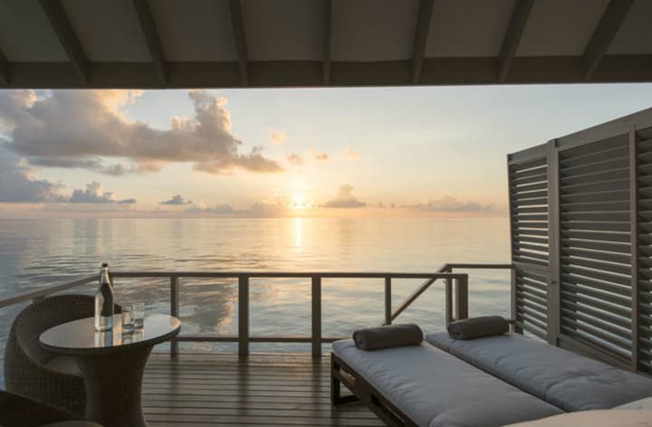 Summer Island Maldives