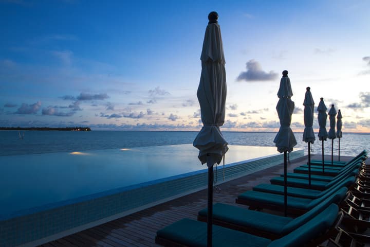 Summer Island Maldives