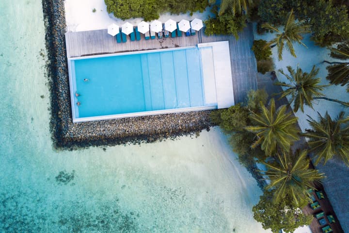 Summer Island Maldives