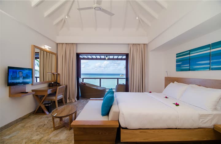 Summer Island Maldives