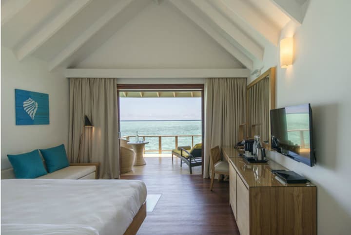 Summer Island Maldives