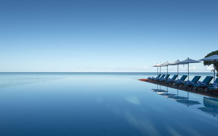 Summer Island Maldives