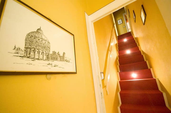 Hotel Pisa Tower