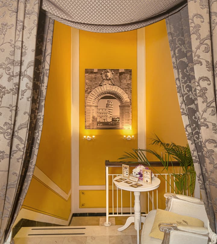 Hotel Pisa Tower