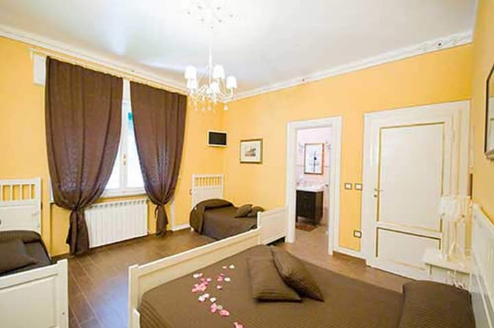 Hotel Pisa Tower