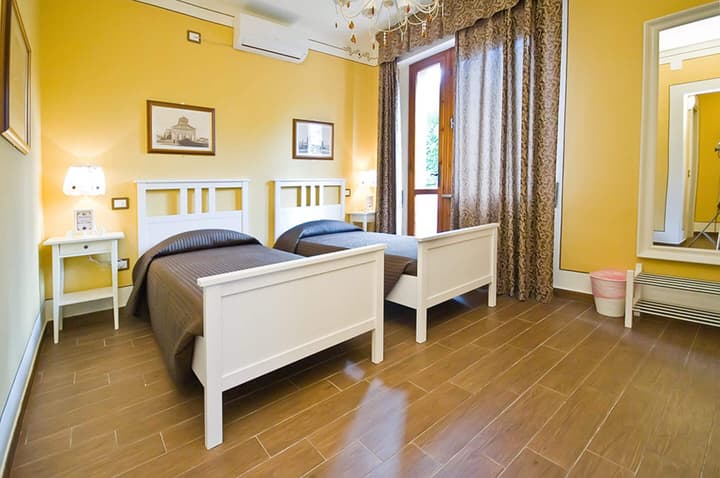 Hotel Pisa Tower
