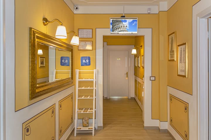 Hotel Pisa Tower