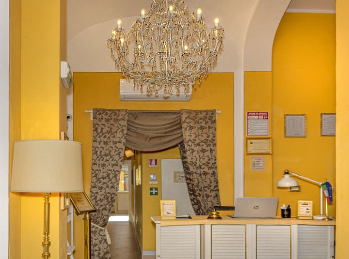 Hotel Pisa Tower