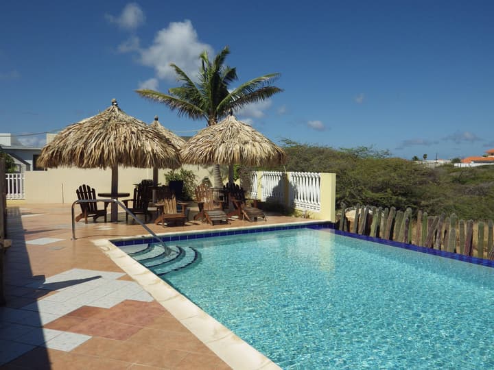 Aruba Cunucu Residence