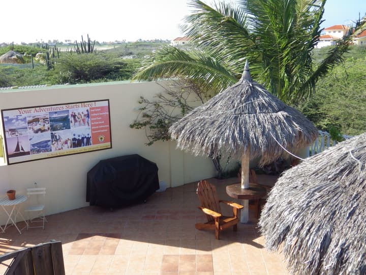 Aruba Cunucu Residence