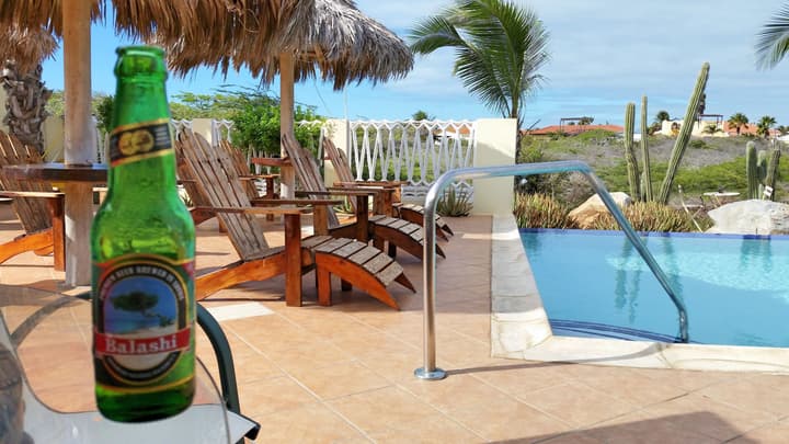 Aruba Cunucu Residence