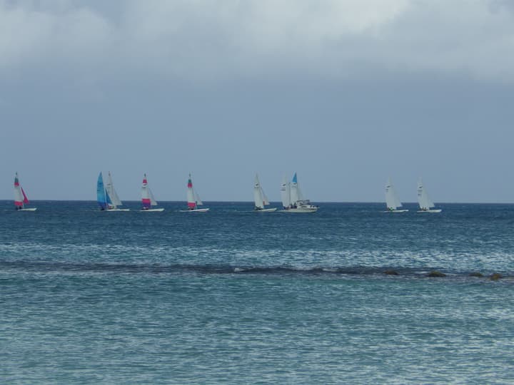 Aruba Cunucu Residence