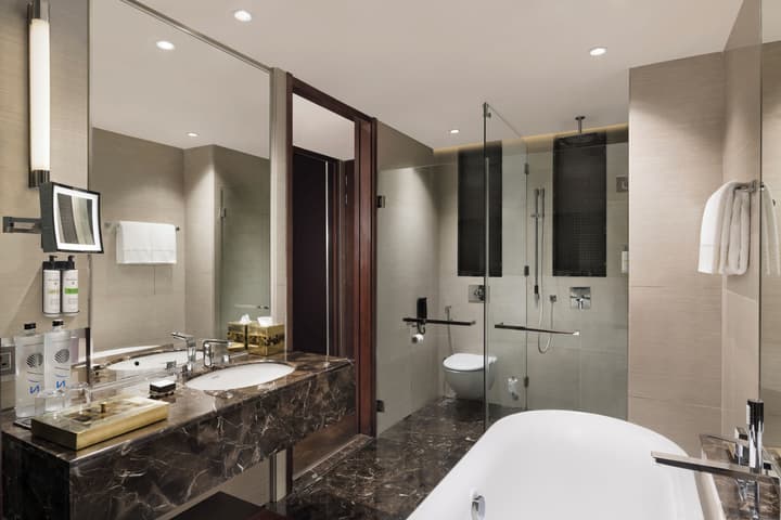 Pullman New Delhi Aerocity Hotel
