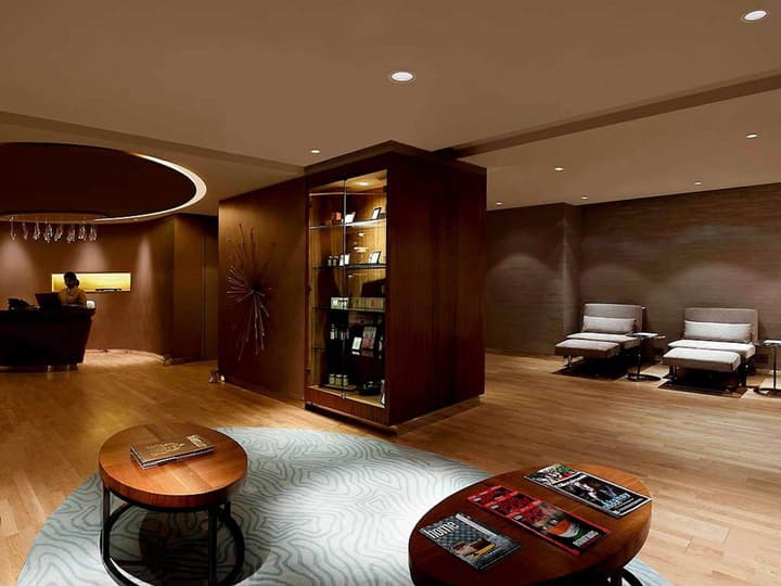 Pullman New Delhi Aerocity Hotel
