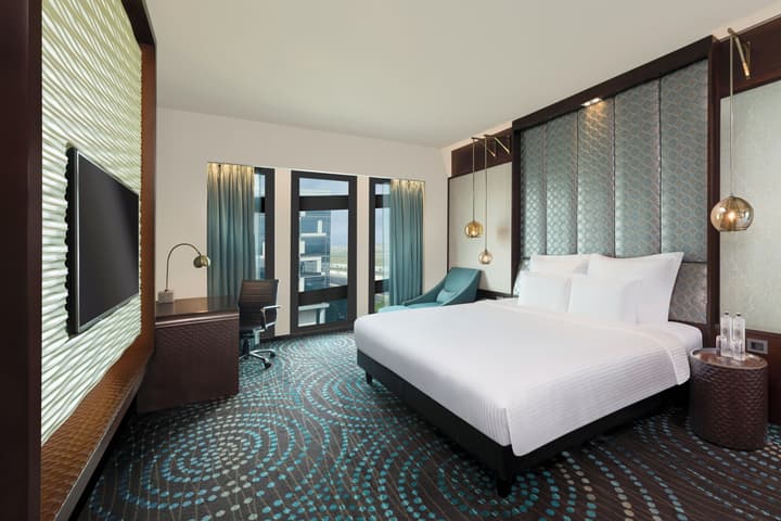 Pullman New Delhi Aerocity Hotel