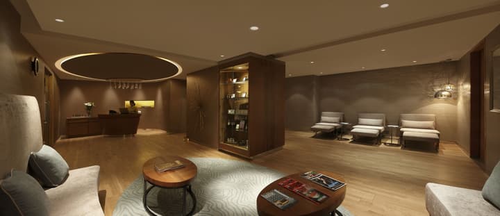 Pullman New Delhi Aerocity Hotel