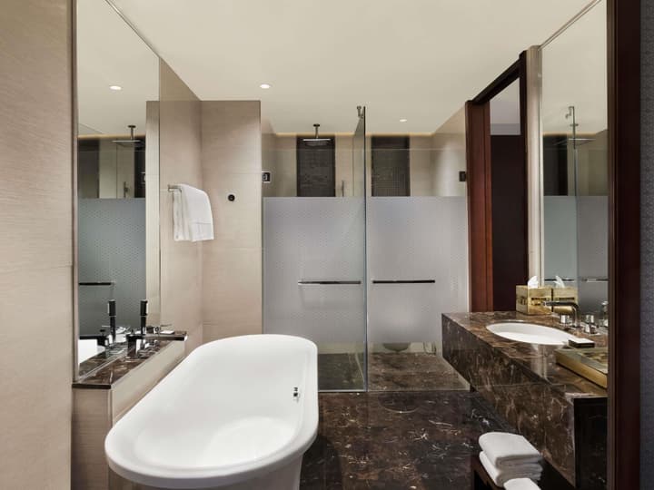 Pullman New Delhi Aerocity Hotel