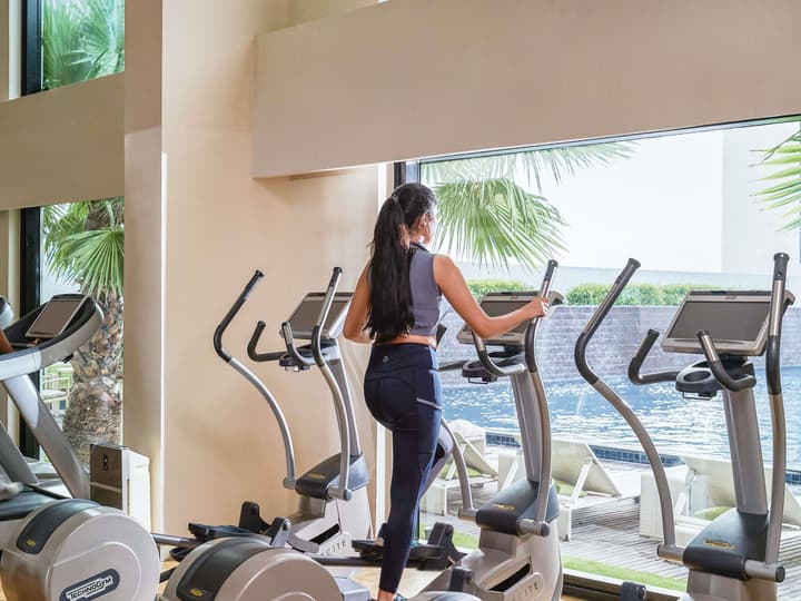 Pullman New Delhi Aerocity Hotel