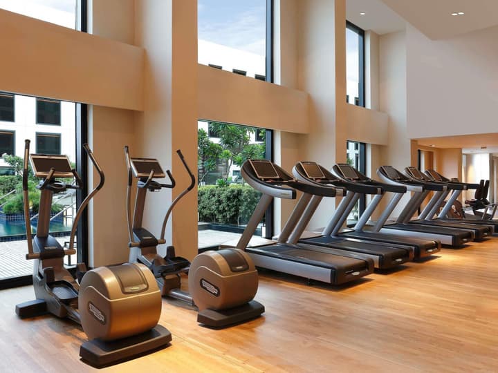 Pullman New Delhi Aerocity Hotel