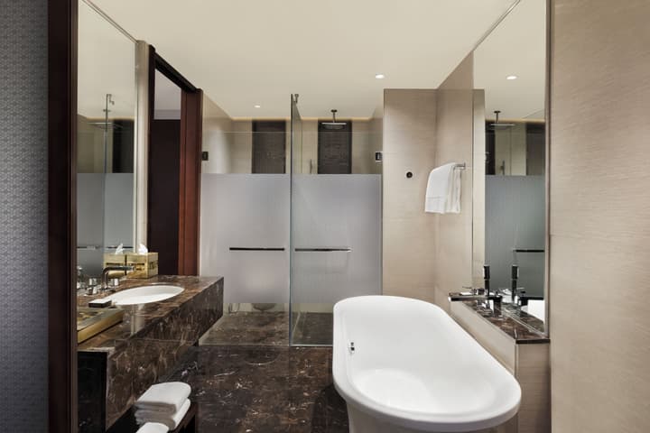 Pullman New Delhi Aerocity Hotel